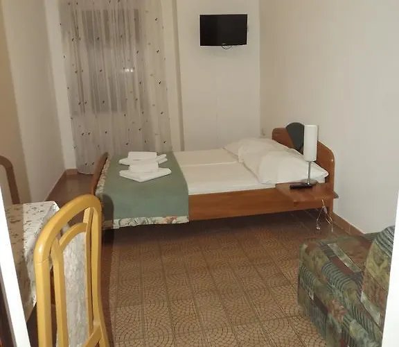 Marica - Sobe, Zimmer,